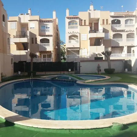La Casa De Mi Madre Apartment Torrevieja Exterior photo