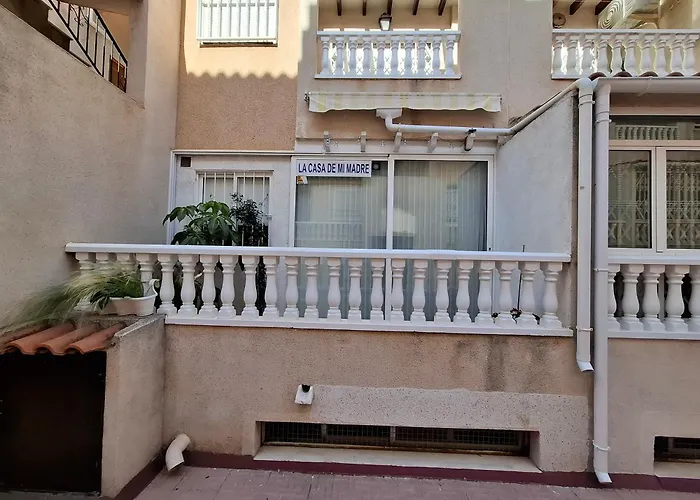 La Casa De Mi Madre