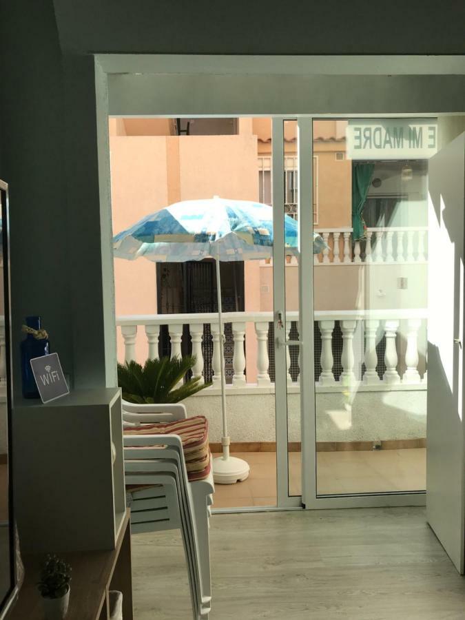 La Casa De Mi Madre Apartment *
